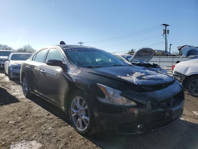 2013 Nissan Maxima S