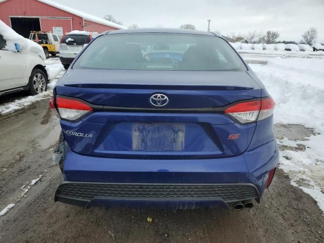 2021 Toyota Corolla SE