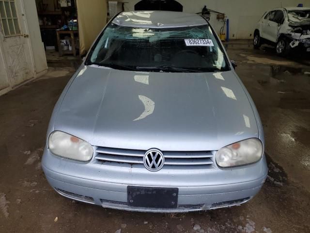 2004 Volkswagen Golf GL TDI