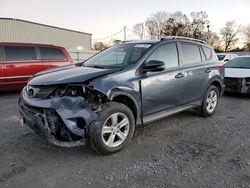 Toyota Vehiculos salvage en venta: 2014 Toyota Rav4 XLE