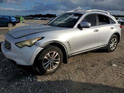 Infiniti fx35 salvage cars for sale: 2011 Infiniti FX35