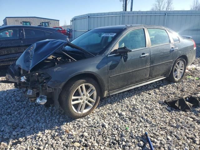 2013 Chevrolet Impala LTZ