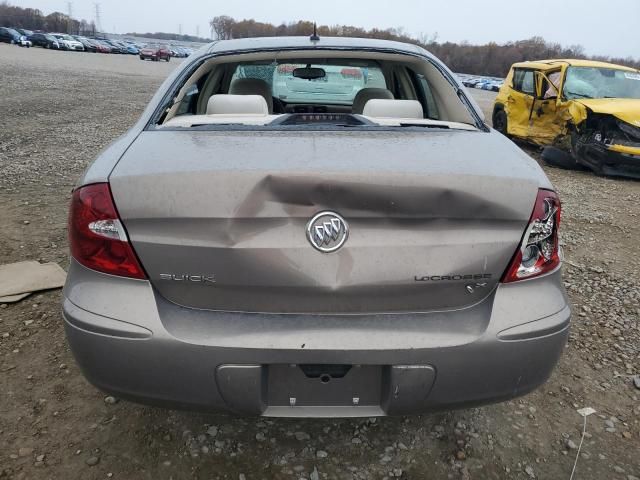 2006 Buick Lacrosse CX