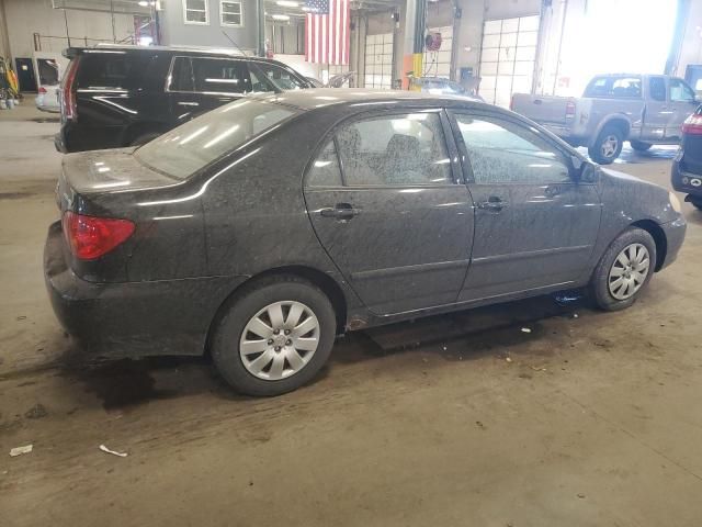 2004 Toyota Corolla CE