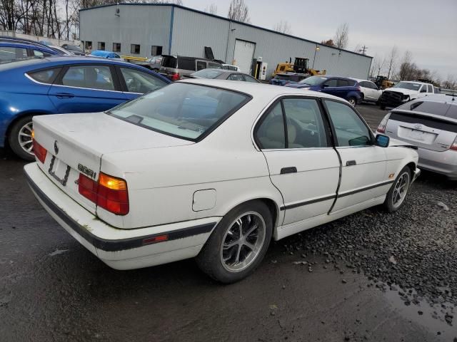 1995 BMW 525 I Automatic