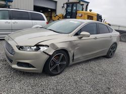 Ford Fusion se salvage cars for sale: 2015 Ford Fusion SE