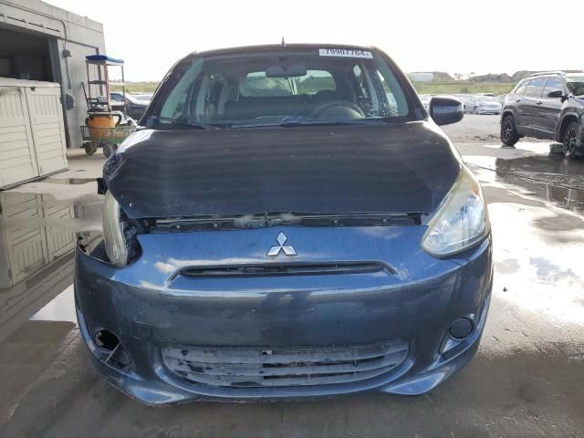 2014 Mitsubishi Mirage DE