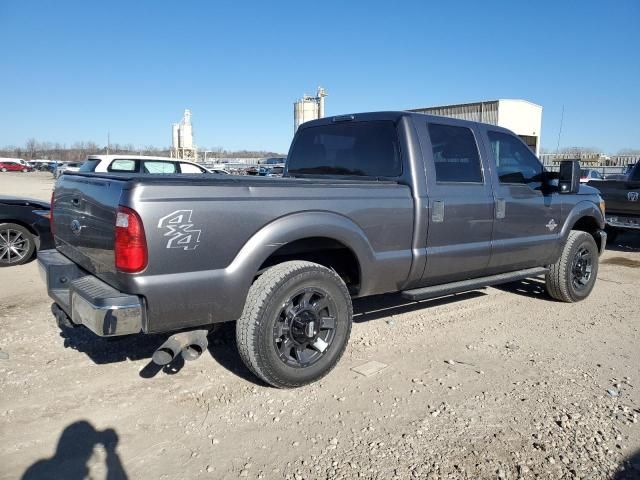 2012 Ford F250 Super Duty