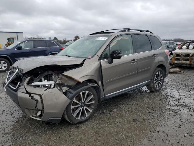 2017 Subaru Forester 2.0XT Touring