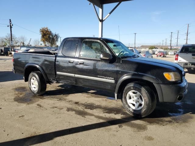 2003 Toyota Tundra Access Cab SR5