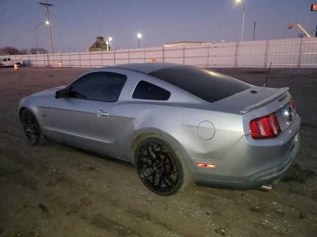 2010 Ford Mustang GT