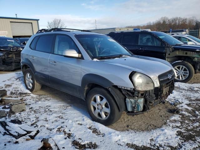 2005 Hyundai Tucson GLS