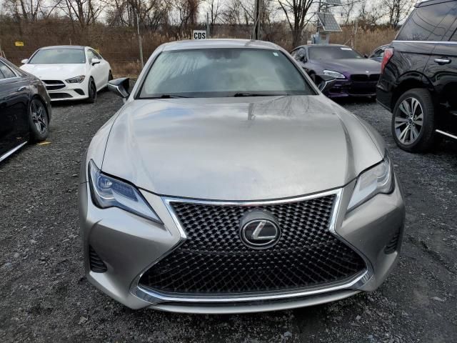 2022 Lexus RC 350 Base