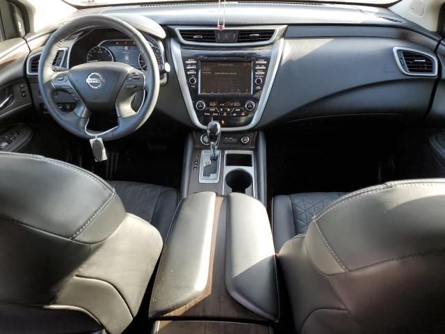 2019 Nissan Murano S