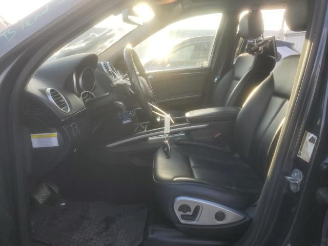 2011 Mercedes-Benz GL 350 Bluetec