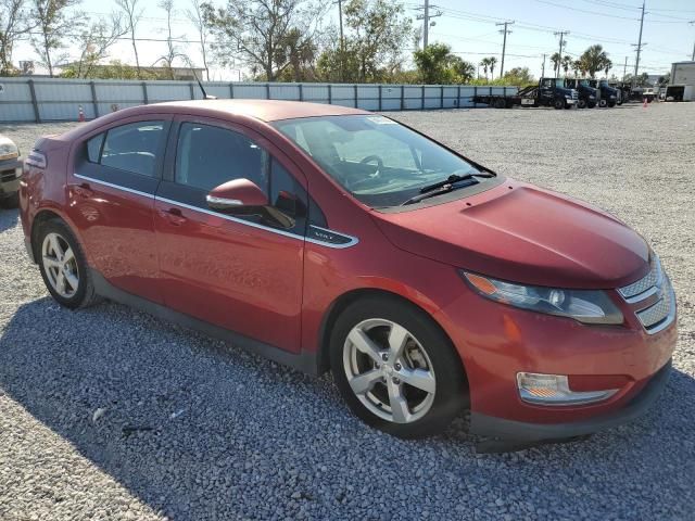 2013 Chevrolet Volt