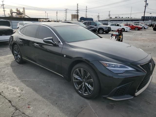 2022 Lexus LS 500 Base