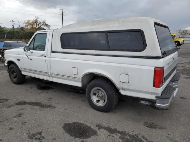 1996 Ford F150