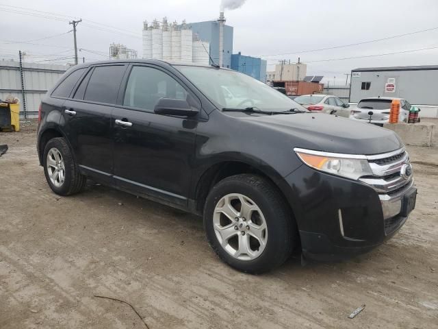 2011 Ford Edge SEL