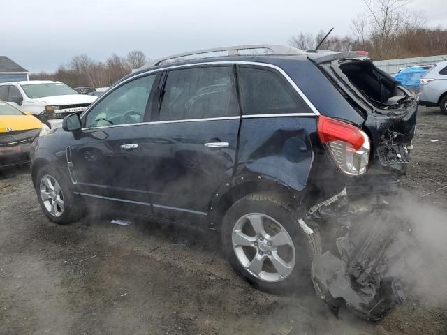 2014 Chevrolet Captiva LTZ