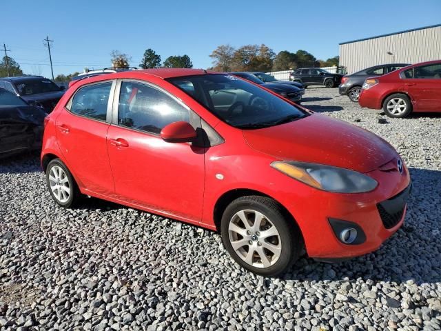 2013 Mazda 2