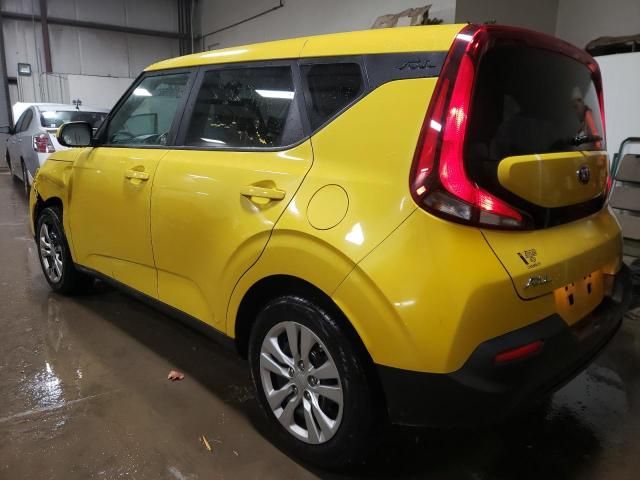 2020 KIA Soul LX