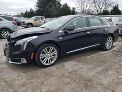 Cadillac XTS Vehiculos salvage en venta: 2019 Cadillac XTS Luxury