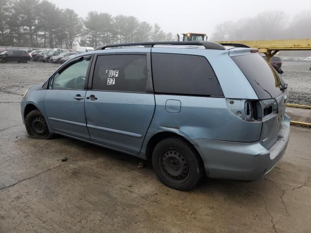 2006 Toyota Sienna CE