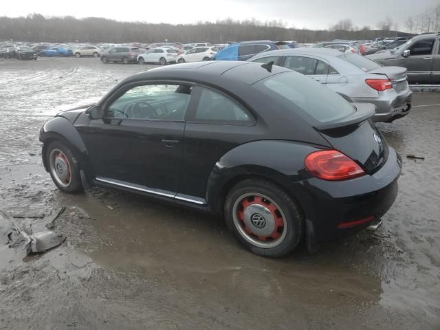 2013 Volkswagen Beetle