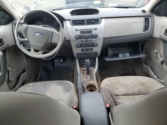 2008 Ford Focus SE/S