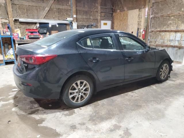 2016 Mazda 3 Sport