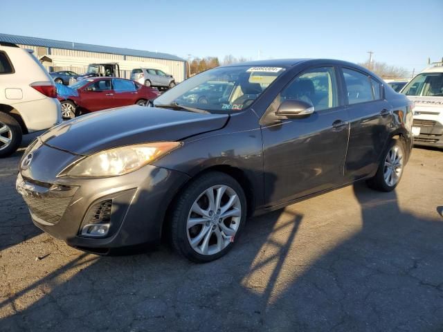 2010 Mazda 3 S