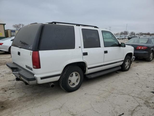 1999 Chevrolet Tahoe C1500