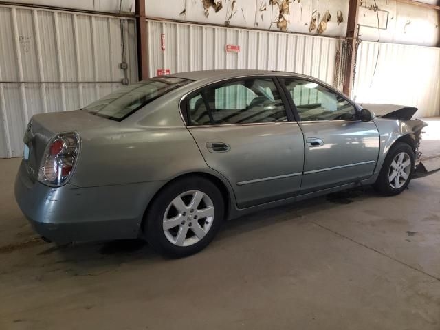 2003 Nissan Altima Base