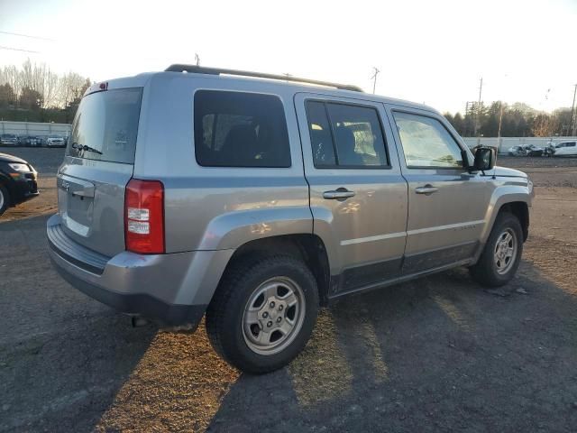 2015 Jeep Patriot Sport