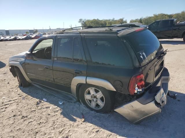 2002 Chevrolet Trailblazer