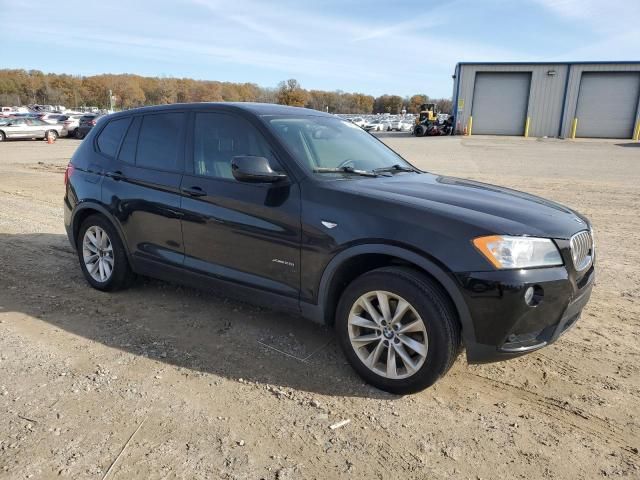 2014 BMW X3 XDRIVE28I