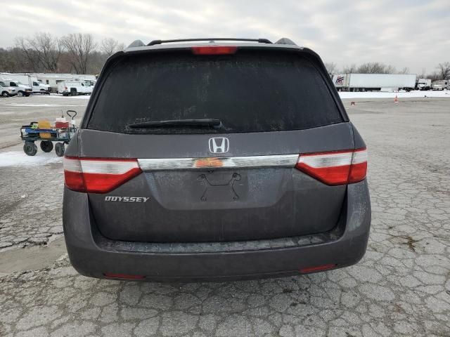 2013 Honda Odyssey EXL