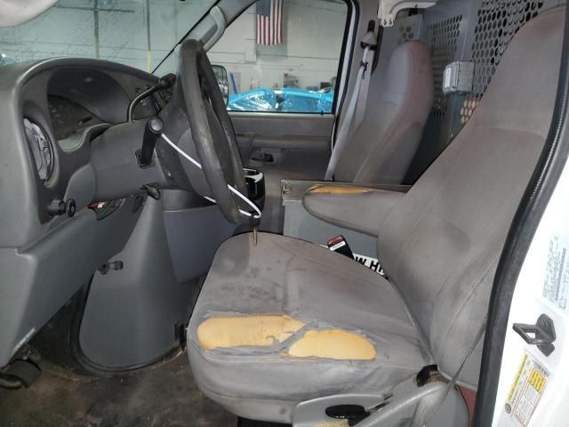 2007 Ford Econoline E250 Van