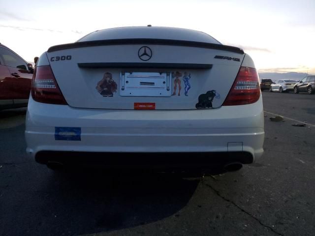 2010 Mercedes-Benz C300