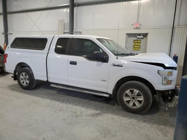 2016 Ford F150 Super Cab