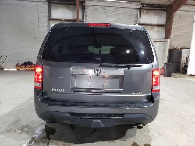 2013 Honda Pilot EXL