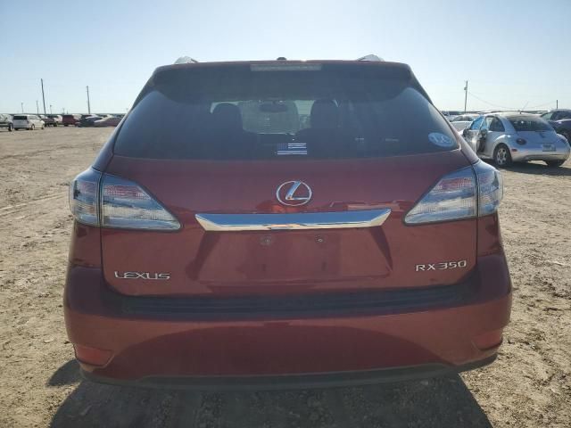 2010 Lexus RX 350