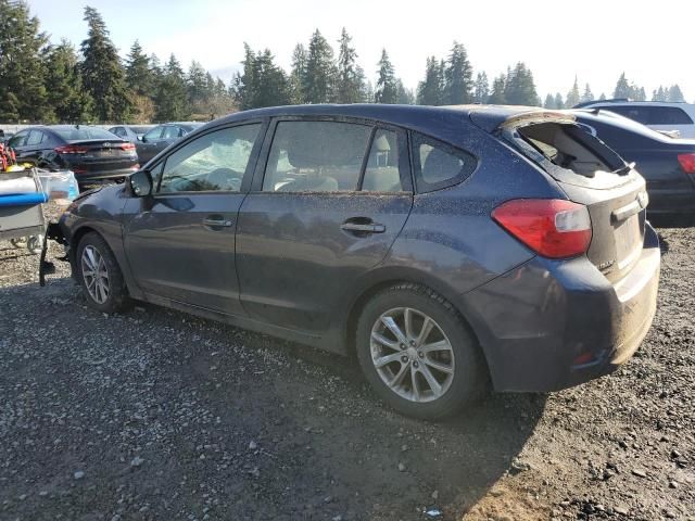 2014 Subaru Impreza Premium