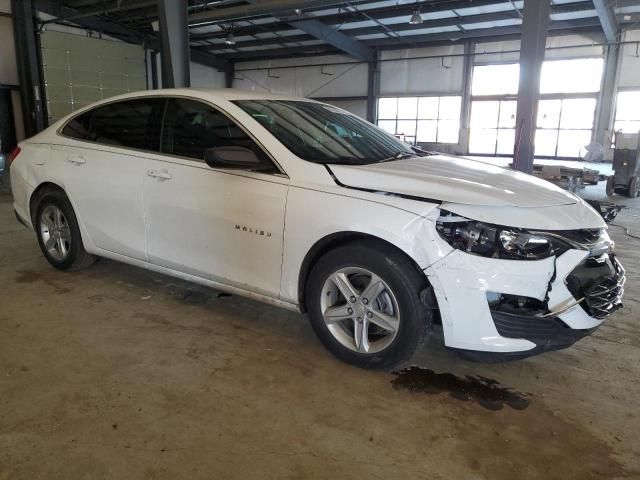 2019 Chevrolet Malibu LS