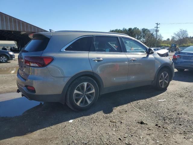 2019 KIA Sorento EX