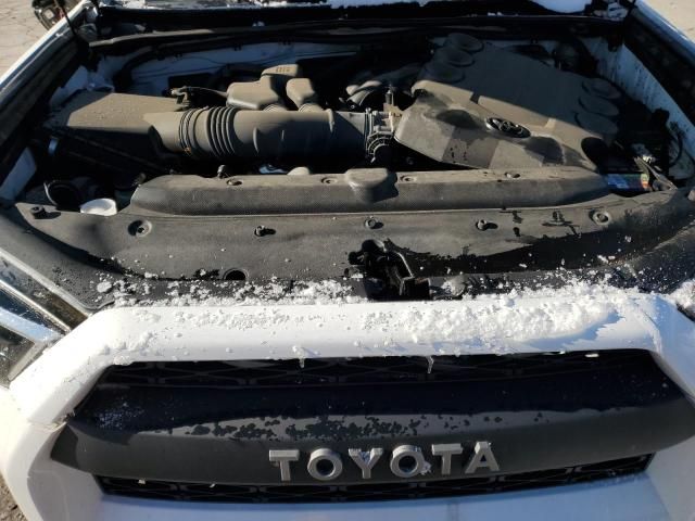 2018 Toyota 4runner SR5/SR5 Premium