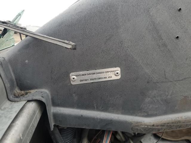 1997 Freightliner Chassis M Line WALK-IN Van