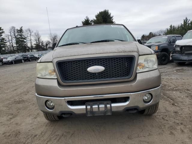 2006 Ford F150 Supercrew