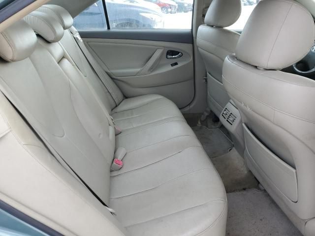 2007 Toyota Camry Hybrid